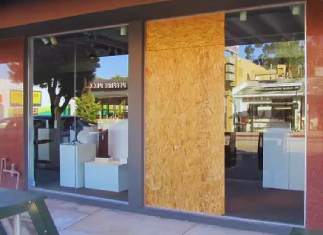 Mise en sécurité fermeture provisoire Le Tignet